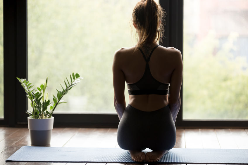 5 raisons de faire du yoga