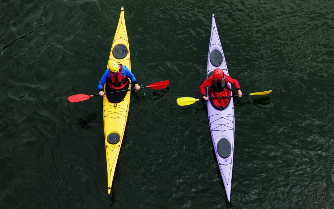 Préparation et conseils pour une sortie en canoë-kayak