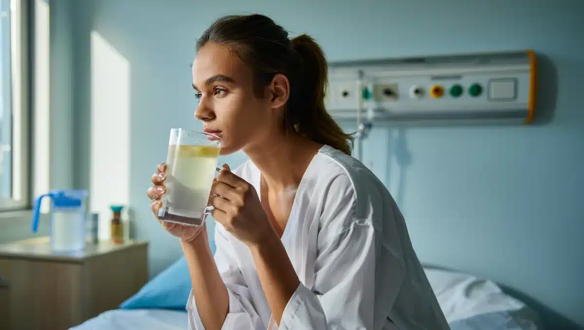 Quand éviter ou adapter la recette ? — Ne prenez pas ce type de boisson si vous souffrez d'une maladie rénale ou si un professionnel de santé vous a conseillé de limiter le sodium ou le potassium. Vérifiez également la tolérance