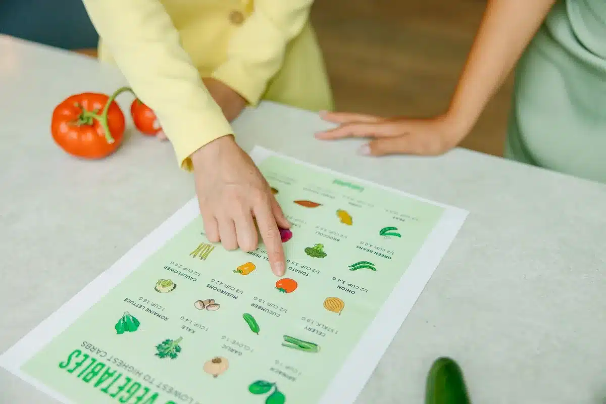 Tableau comparatif montrant les valeurs nutritionnelles du maïs frais