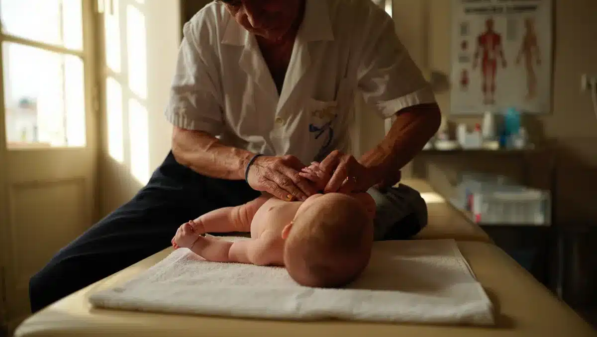 Ce que le cadre légal encadre — et ce qu'il laisse en suspens — En France, la pratique de l'ostéopathie est régie par des textes précis. Le décret n°2007-435 du 25 mars 2007 impose des limites, notamment pour les nourrissons de