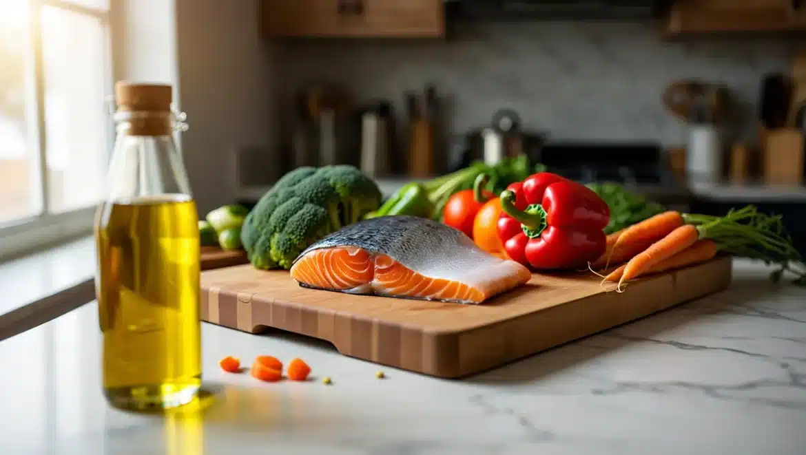 Régime anti-inflammatoire et Alzheimer : réduire son risque grâce à l'alimentation ?
