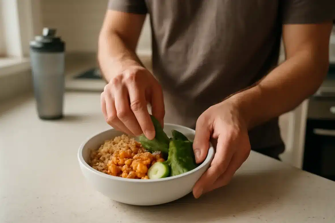 Combien de repas par jour pour progresser en musculation ?