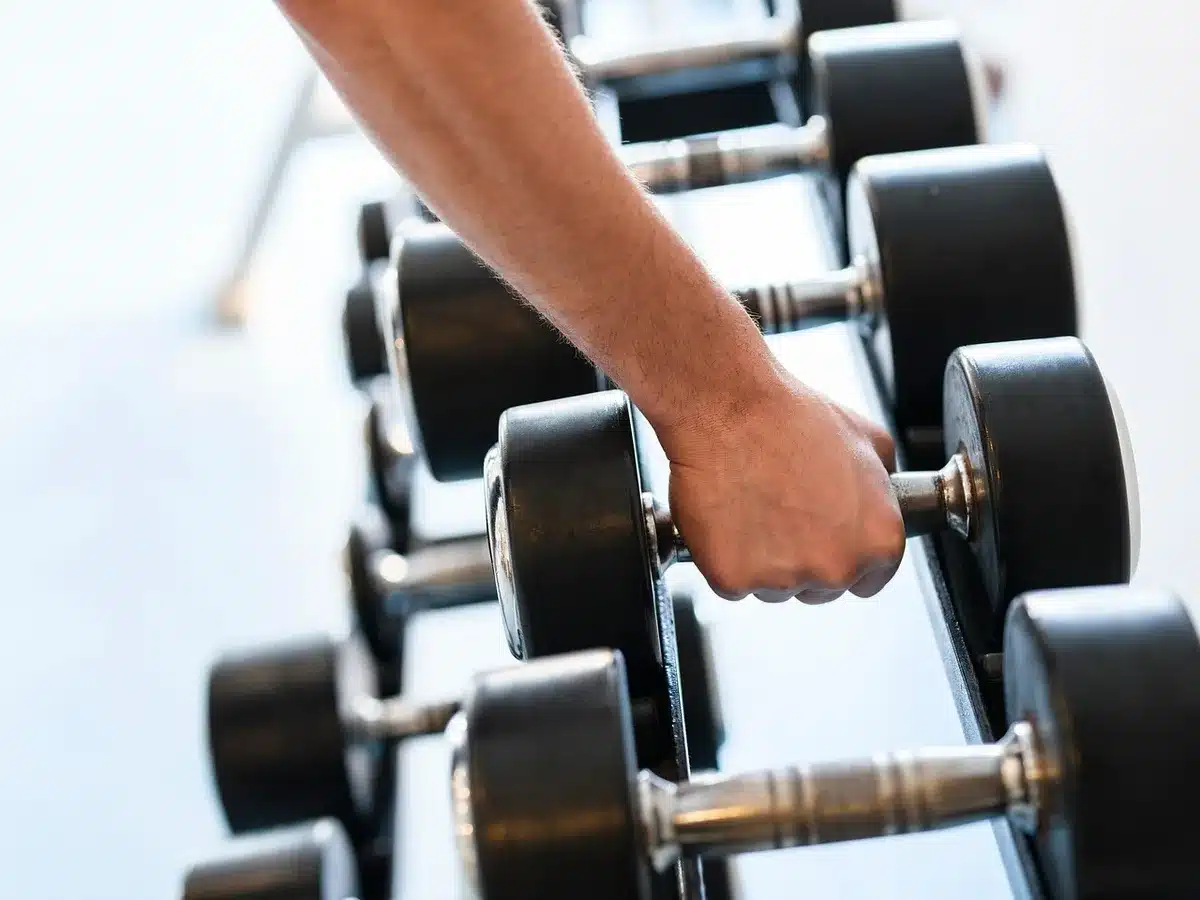 Calendrier de cycle d'entraînement affichant blocs de 4 à 6 semaines