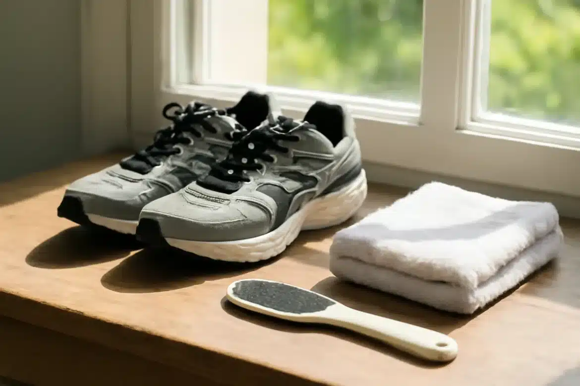 Comment prendre soin des pieds en course à pied et éviter les blessures ?