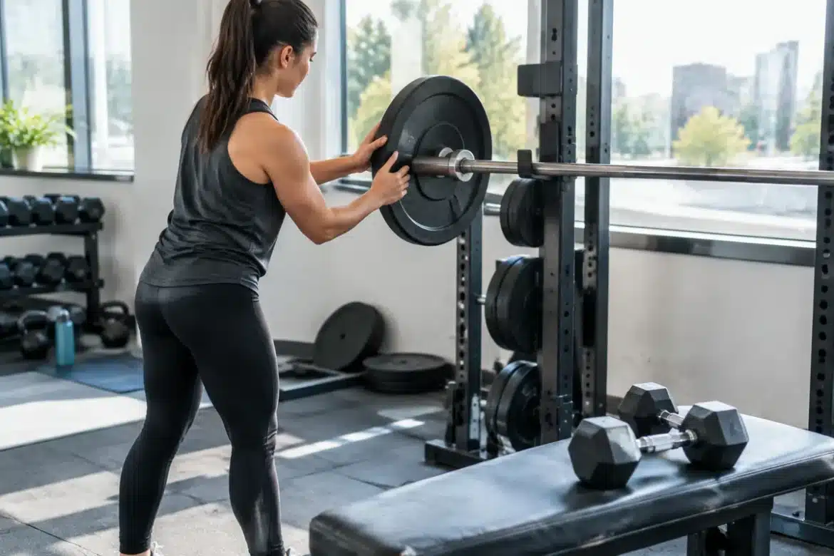 Barre ou haltères : quels exercices choisir pour progresser en musculation ?