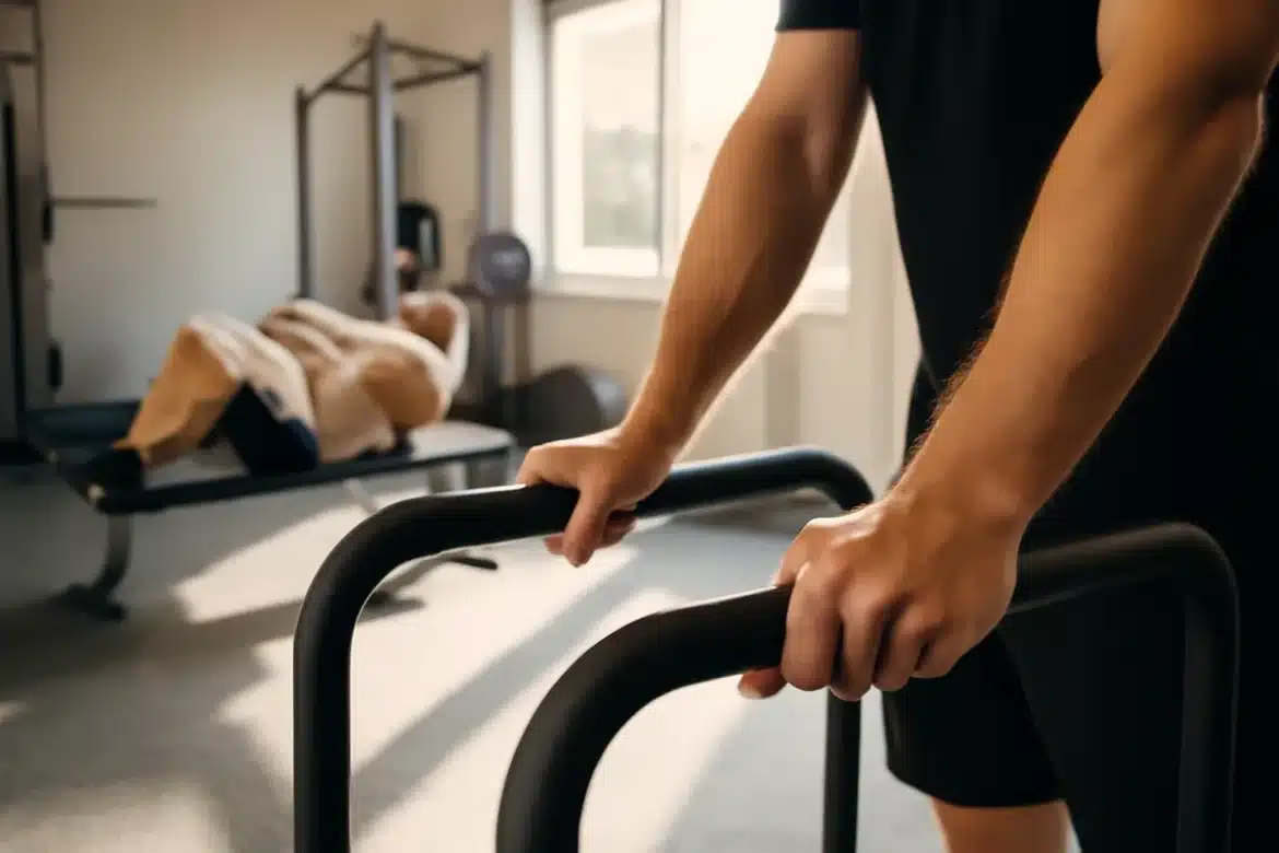Comment maîtriser les dips en musculation : technique, variations et progression ?
