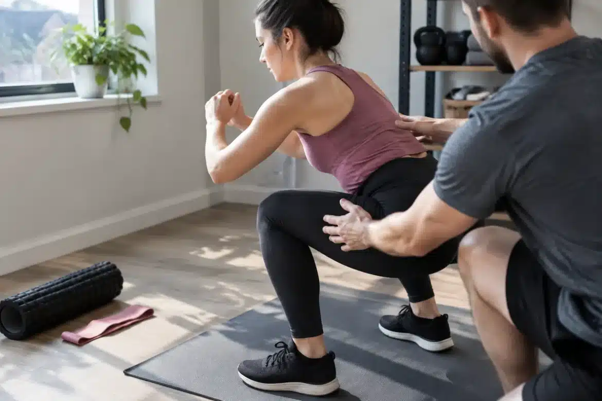 Comment repérer et corriger l'amnésie des fessiers avec des exercices efficaces ?