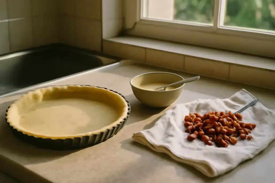 Comment réussir la quiche lorraine authentique et économique façon Raphaël Haumont ?