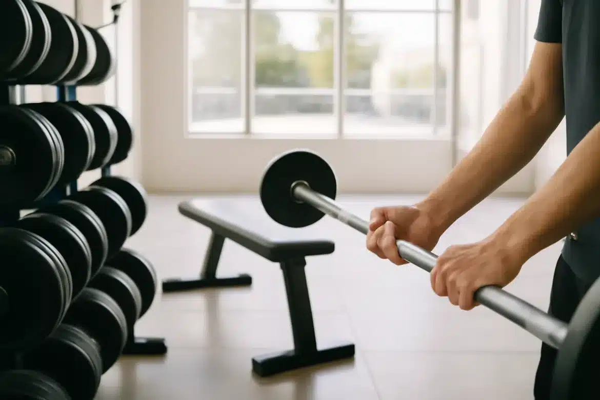 Programme de musculation full body pour débutants : plan 4 semaines et exercices