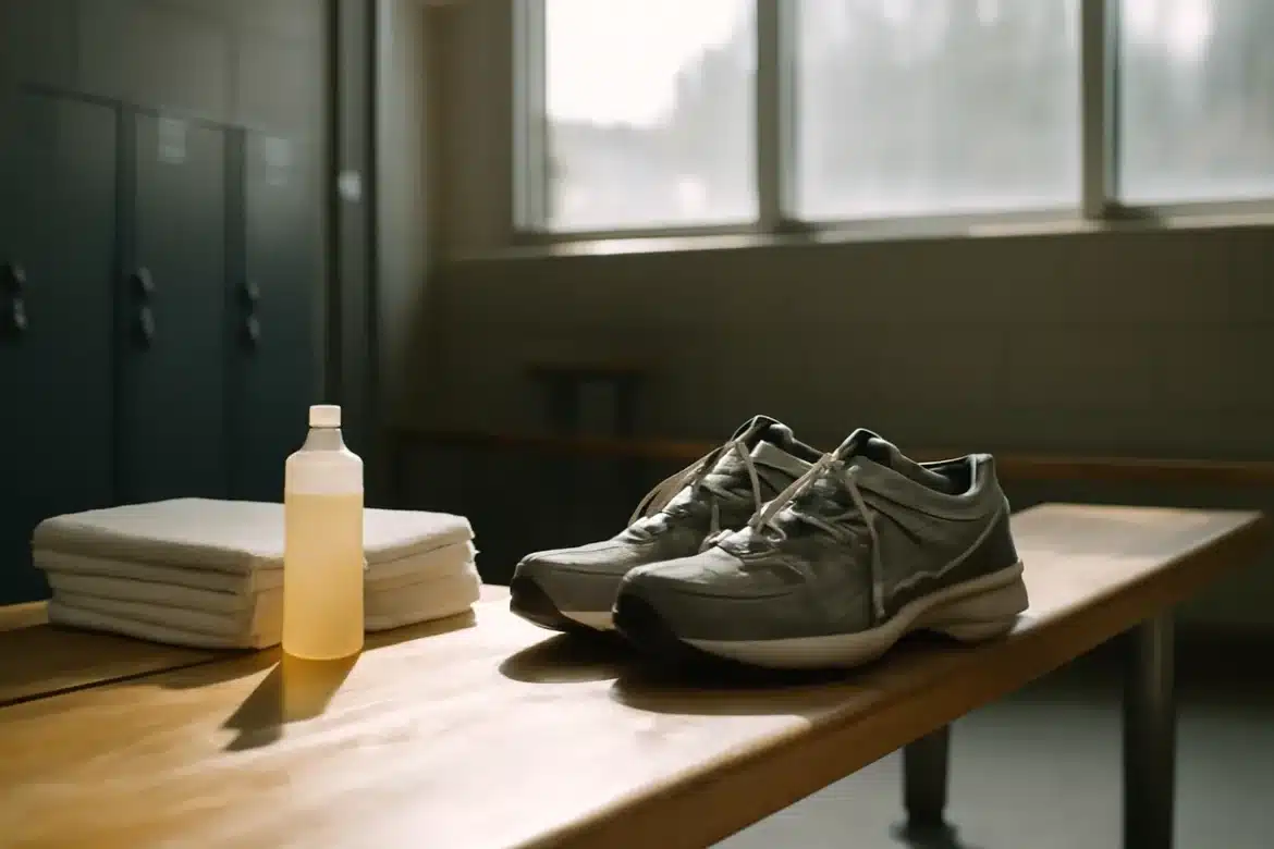 Sport : pourquoi la transpiration abîme la peau et comment la protéger